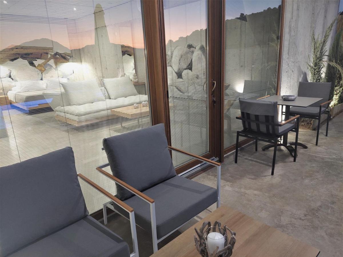Marnos Luxury Villas Kamilárion Exteriér fotografie