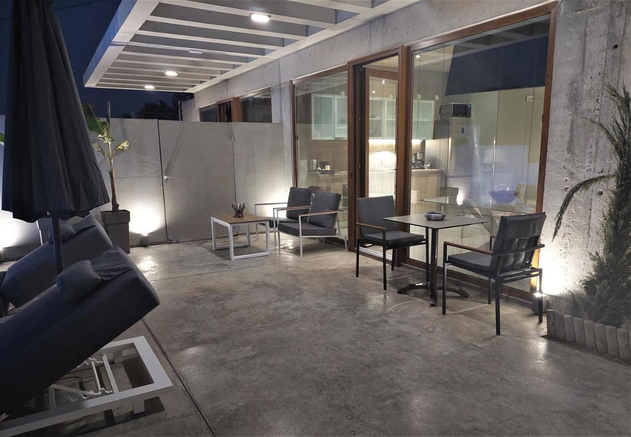 Marnos Luxury Villas Kamilárion Exteriér fotografie