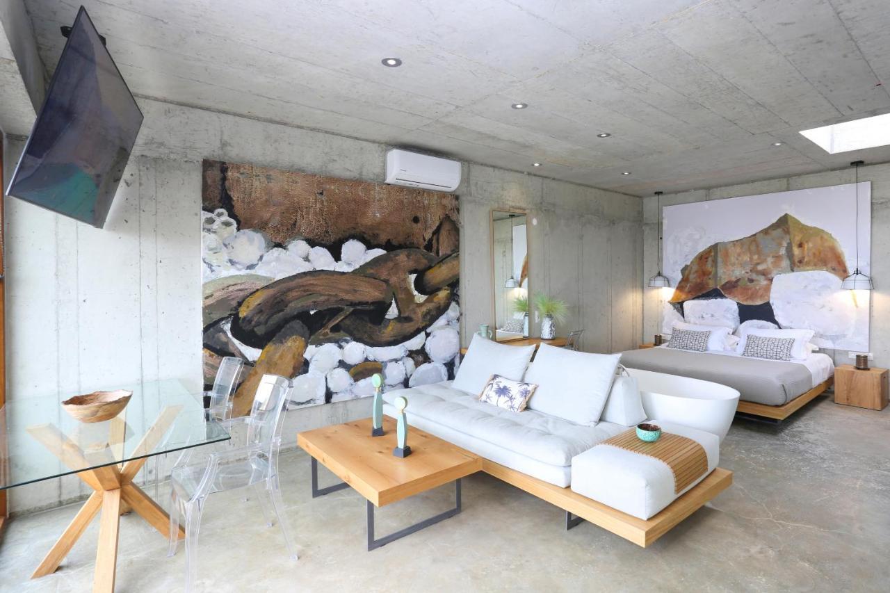 Marnos Luxury Villas Kamilárion Exteriér fotografie